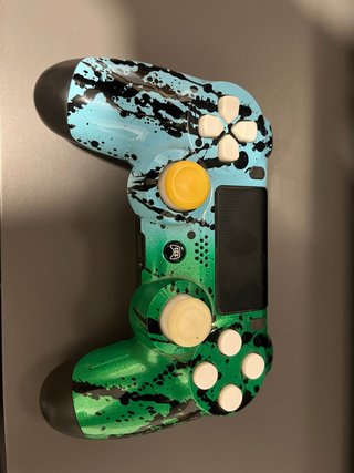 Mando Scuf PS4 (Palanca Izq. No Funciona)