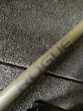 Barra Olímpica Rogue Operator 20kg