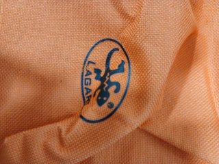 Mochila Pequeña Naranja Lagart