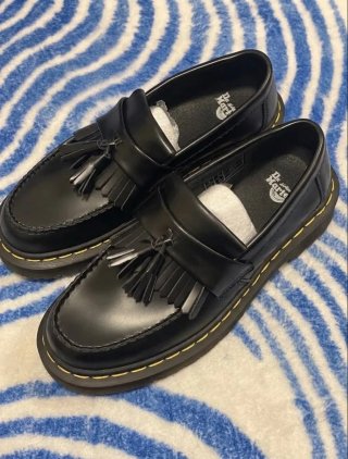 Mocasines Dr. Martens Talla 42 Nuevos
