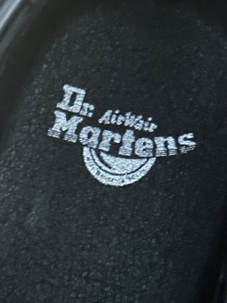 Mocasines Dr. Martens Talla 42 Nuevos