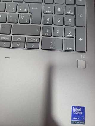 HP ZBook X G1i 16 - Intel Core Ultra 7 vPro