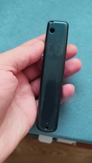 Teléfono Móvil Antiguo Haier 50 evro..otro dos 15