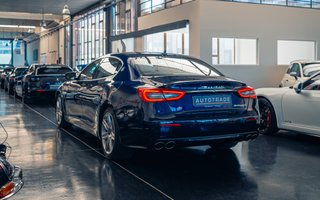 Maserati Quattroporte S Q4 3.0 V6 Auto