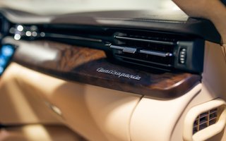 Maserati Quattroporte S Q4 3.0 V6 Auto