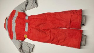 Mono de esquí Quechua niño