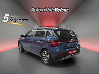 Hyundai i20 5 AÑOS GARANTÍA