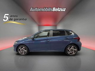 Hyundai i20 5 AÑOS GARANTÍA