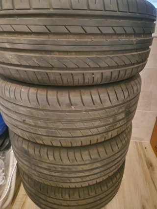 Llantas y Neumáticos Alfa Romeo Giulia