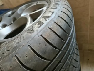 Llantas y Neumáticos Alfa Romeo Giulia