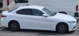 Llantas y Neumáticos Alfa Romeo Giulia
