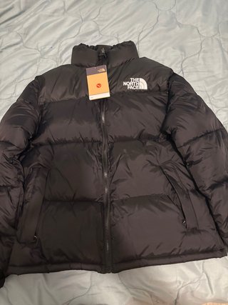 Chaqueta The North Face Negra