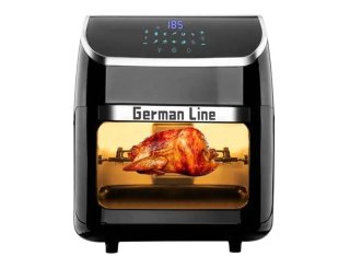 Horno Freidora de Aire German Line 12L