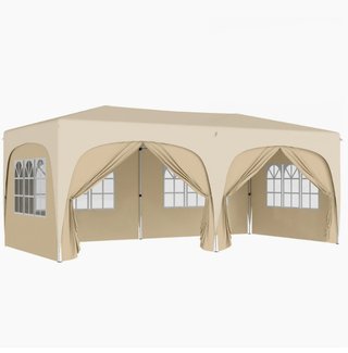 Cenador Plegable 3x6m