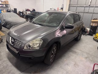 Nissan Qashqai 2009