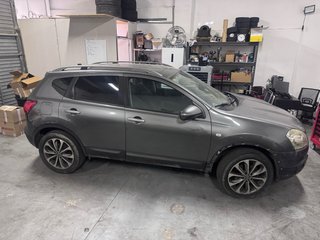Nissan Qashqai 2009