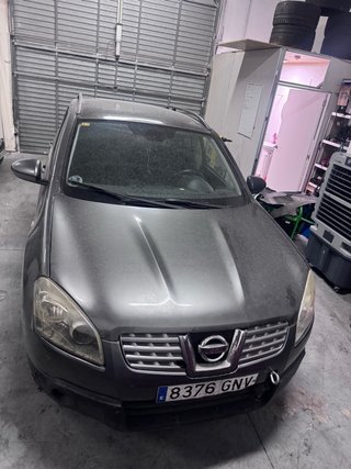 Nissan Qashqai 2009