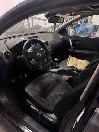 Nissan Qashqai 2009