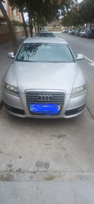 Audi A6 2009