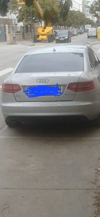 Audi A6 2009