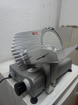 Cortador Industrial de Embutido