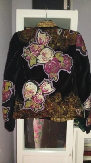 Chaqueta Desigual