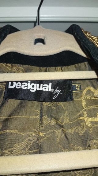 Chaqueta Desigual