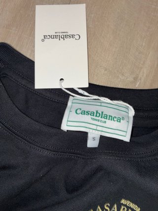 Conjunto Casablanca Negro
