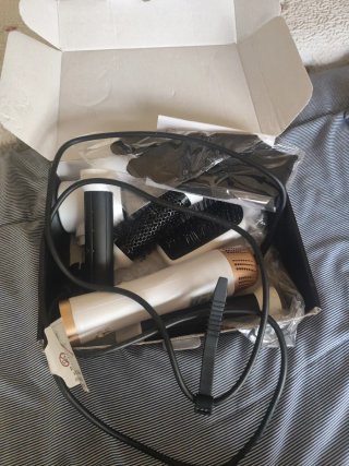 Secador de Pelo 5 en 1 Hot Air Styler