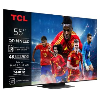 TV TCL 55 QD-Mini LED C7
