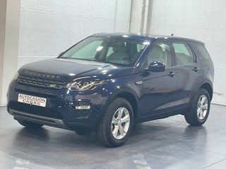 Land Rover Discovery Sport 2.0L TD4 110kW (150CV) 4x4 HSE