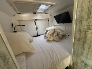 Iveco Daily camper homologada como vivienda!!