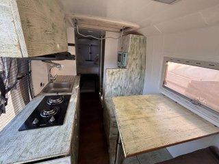 Iveco Daily camper homologada como vivienda!!