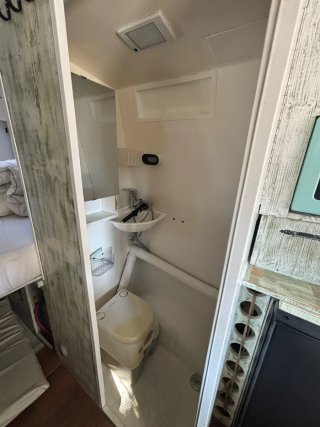 Iveco Daily camper homologada como vivienda!!