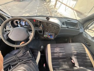 Iveco Daily camper homologada como vivienda!!