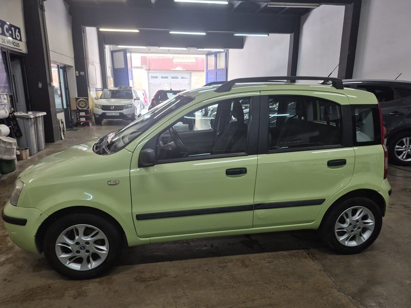 Fiat Panda 1.2 Dynamic (2003) 2003