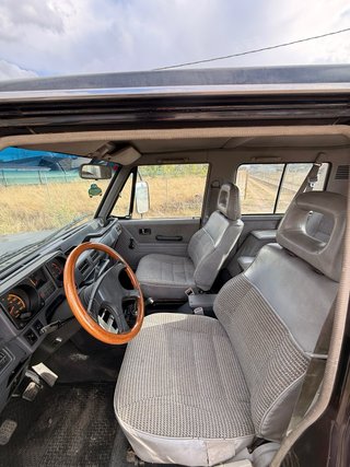 Mitsubishi Montero 1988