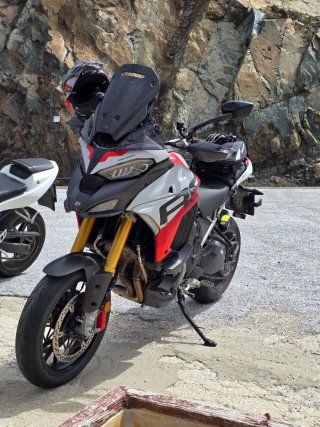 Ducati Multistrada V4 RS