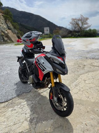 Ducati Multistrada V4 RS