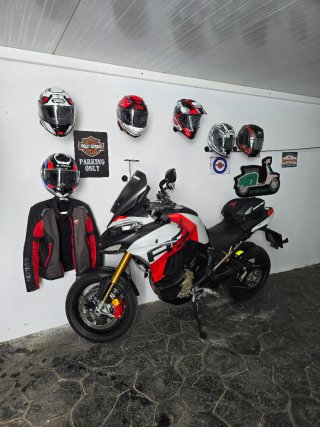 Ducati Multistrada V4 RS