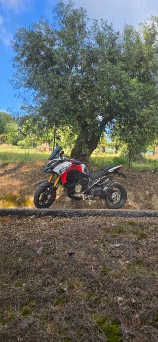Ducati Multistrada V4 RS