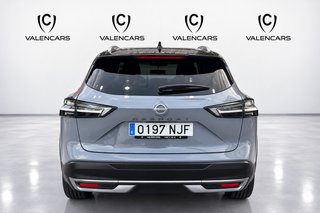 Nissan Qashqai 2026 M-Hibrido Automático