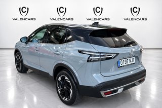 Nissan Qashqai 2026 M-Hibrido Automático