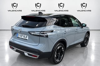 Nissan Qashqai 2026 M-Hibrido Automático