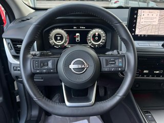 Nissan Qashqai 2026 M-Hibrido Automático