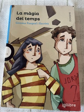La màgia del temps