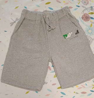 Conjunto Trapstar Gris y Verde Talla M