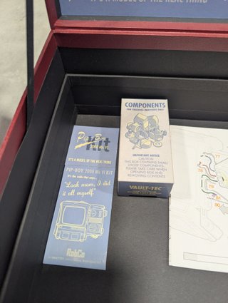 Kit Pip-Boy 2000 Mk VI Vault-Tec