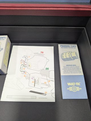 Kit Pip-Boy 2000 Mk VI Vault-Tec