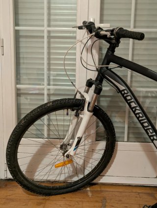 Bicicleta de Montaña Rockrider Decathlon